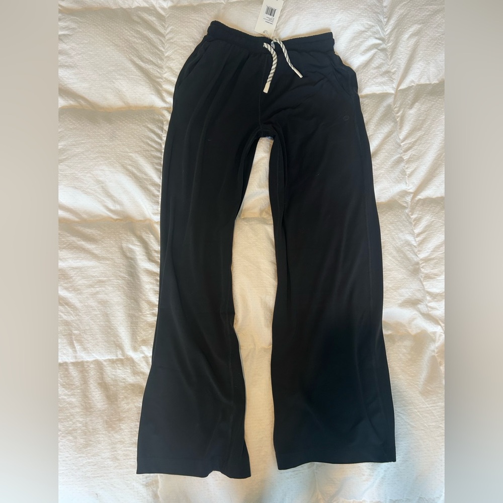 Cozy Earth Wide Leg